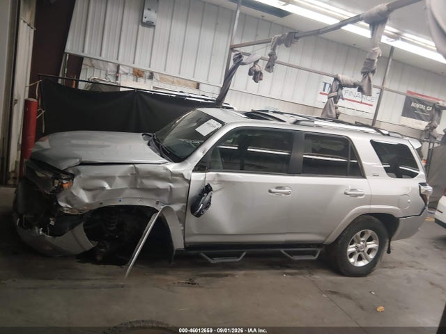 JTENU5JR0M5918999 Toyota 4runner Sr5 Premium