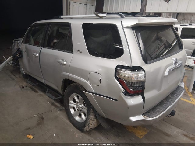 JTENU5JR0M5918999 Toyota 4runner Sr5 Premium