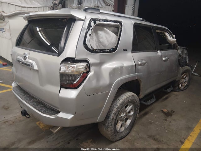 JTENU5JR0M5918999 Toyota 4runner Sr5 Premium