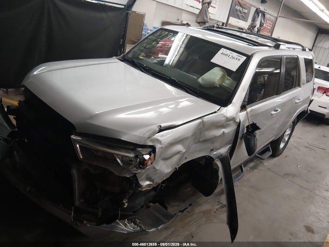JTENU5JR0M5918999 Toyota 4runner Sr5 Premium