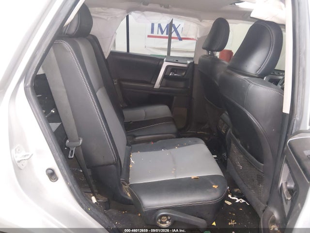 JTENU5JR0M5918999 Toyota 4runner Sr5 Premium
