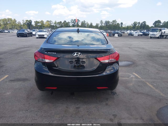 46012665 :رقم المزاد ، KMHDH4AE6DU999987 vin ، 2013 Hyundai Elantra Gls مزاد بيع