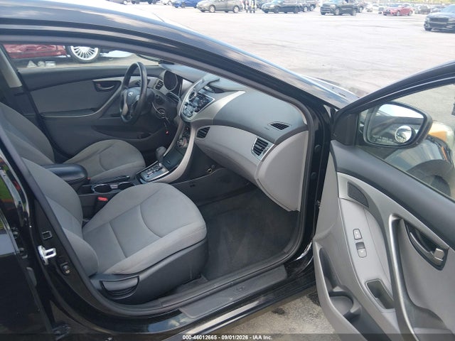 46012665 :رقم المزاد ، KMHDH4AE6DU999987 vin ، 2013 Hyundai Elantra Gls مزاد بيع