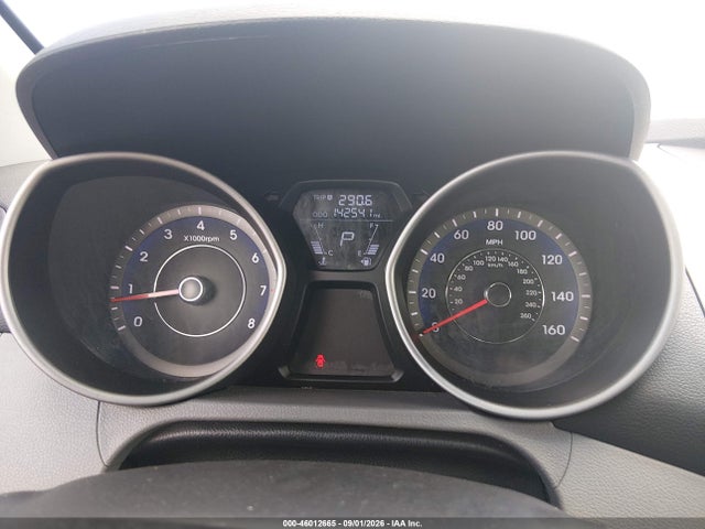 46012665 :رقم المزاد ، KMHDH4AE6DU999987 vin ، 2013 Hyundai Elantra Gls مزاد بيع