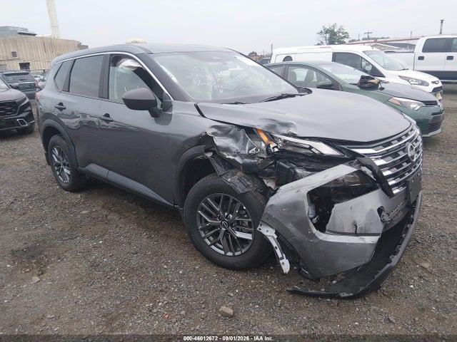 Aukcja sprzedaży 2026 Nissan Rogue S, vin: 5N1BT3ABXTC681316, numer aukcji: 46012672