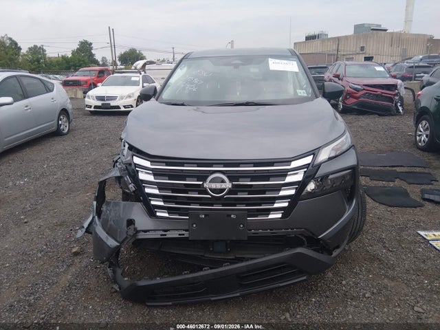 Aukcja sprzedaży 2026 Nissan Rogue S, vin: 5N1BT3ABXTC681316, numer aukcji: 46012672