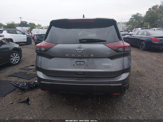 Aukcja sprzedaży 2026 Nissan Rogue S, vin: 5N1BT3ABXTC681316, numer aukcji: 46012672