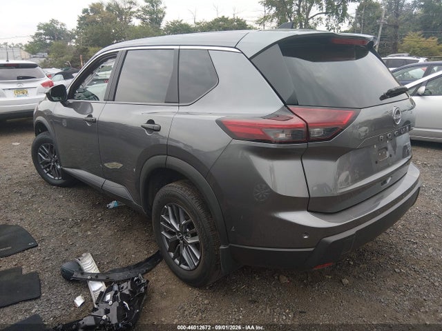 Aukcja sprzedaży 2026 Nissan Rogue S, vin: 5N1BT3ABXTC681316, numer aukcji: 46012672