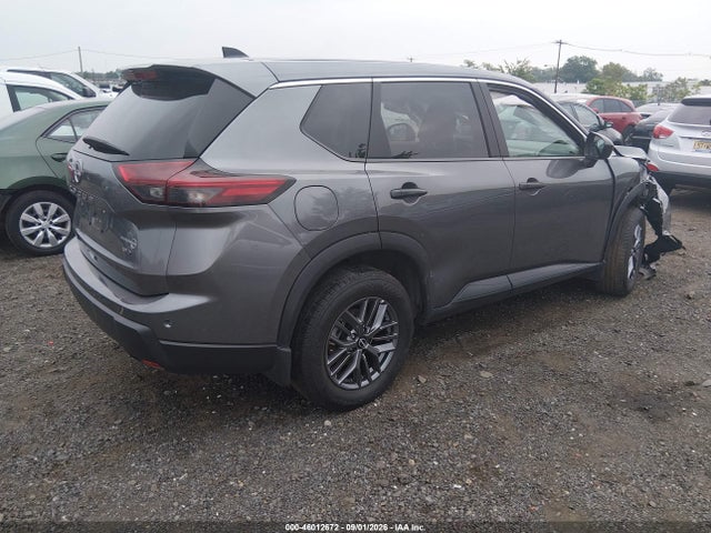 Aukcja sprzedaży 2026 Nissan Rogue S, vin: 5N1BT3ABXTC681316, numer aukcji: 46012672