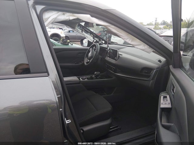 Aukcja sprzedaży 2026 Nissan Rogue S, vin: 5N1BT3ABXTC681316, numer aukcji: 46012672