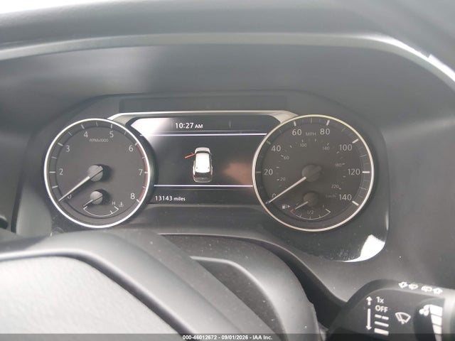 Aukcja sprzedaży 2026 Nissan Rogue S, vin: 5N1BT3ABXTC681316, numer aukcji: 46012672