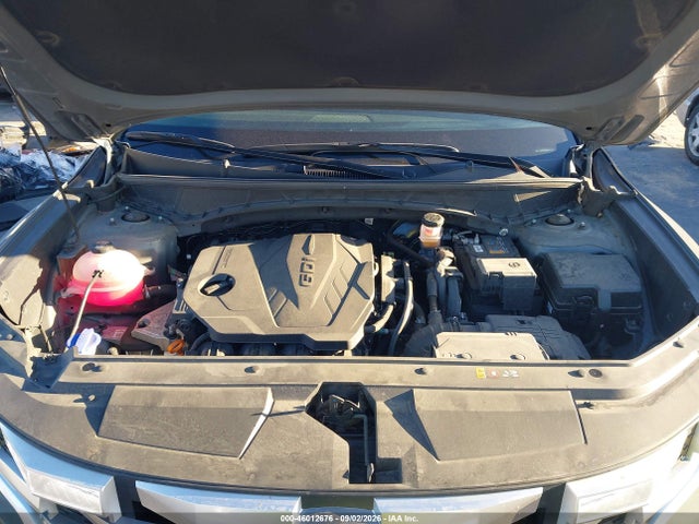 2024 Hyundai Santa Cruz Sel მანქანა იყიდება აუქციონზე, vin: 5NTJB4DEXRH117890, აუქციონის ნომერი: 46012676