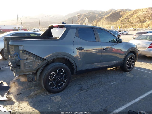 2024 Hyundai Santa Cruz Sel მანქანა იყიდება აუქციონზე, vin: 5NTJB4DEXRH117890, აუქციონის ნომერი: 46012676