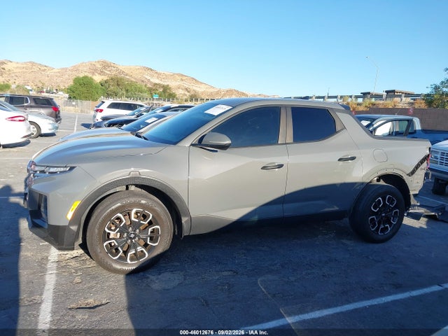 2024 Hyundai Santa Cruz Sel მანქანა იყიდება აუქციონზე, vin: 5NTJB4DEXRH117890, აუქციონის ნომერი: 46012676