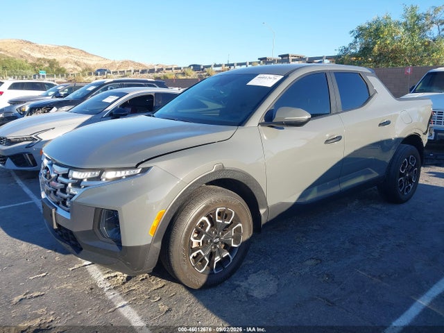 2024 Hyundai Santa Cruz Sel მანქანა იყიდება აუქციონზე, vin: 5NTJB4DEXRH117890, აუქციონის ნომერი: 46012676