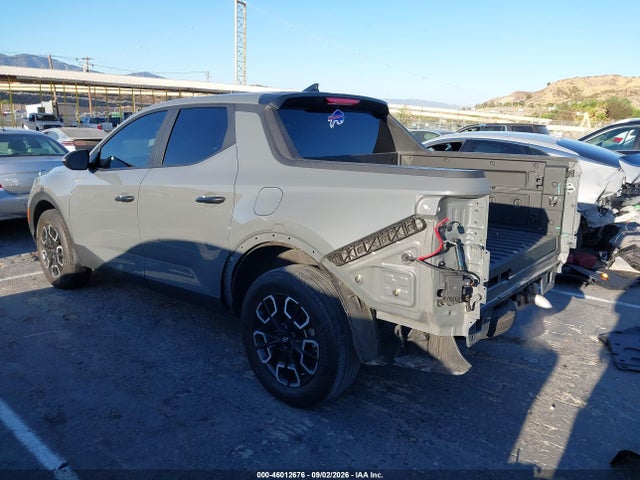2024 Hyundai Santa Cruz Sel მანქანა იყიდება აუქციონზე, vin: 5NTJB4DEXRH117890, აუქციონის ნომერი: 46012676