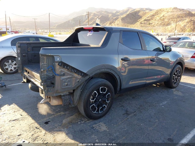 2024 Hyundai Santa Cruz Sel მანქანა იყიდება აუქციონზე, vin: 5NTJB4DEXRH117890, აუქციონის ნომერი: 46012676