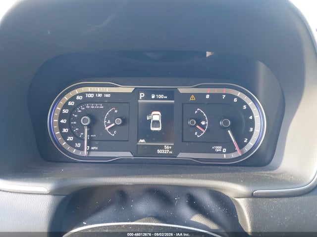 2024 Hyundai Santa Cruz Sel მანქანა იყიდება აუქციონზე, vin: 5NTJB4DEXRH117890, აუქციონის ნომერი: 46012676