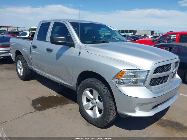 2014 Ram 1500 Express მანქანა იყიდება აუქციონზე, vin: 1C6RR7FT9ES192917, აუქციონის ნომერი: 46012677