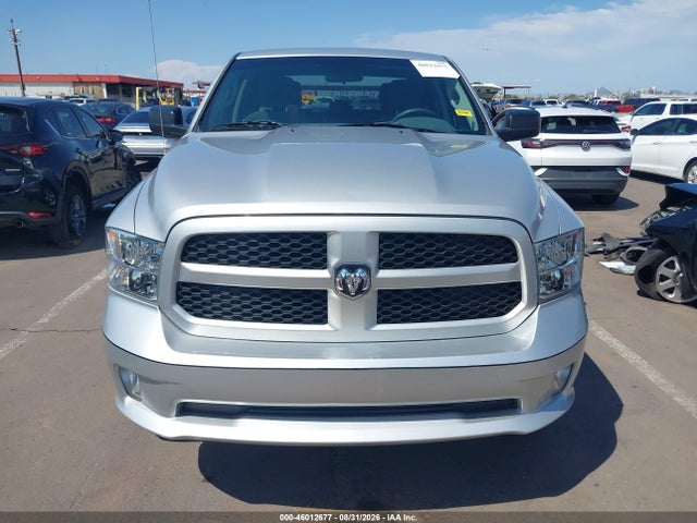 2014 Ram 1500 Express მანქანა იყიდება აუქციონზე, vin: 1C6RR7FT9ES192917, აუქციონის ნომერი: 46012677