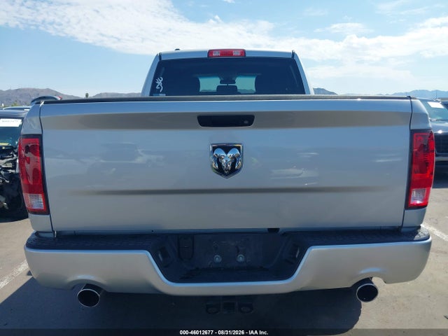 2014 Ram 1500 Express მანქანა იყიდება აუქციონზე, vin: 1C6RR7FT9ES192917, აუქციონის ნომერი: 46012677