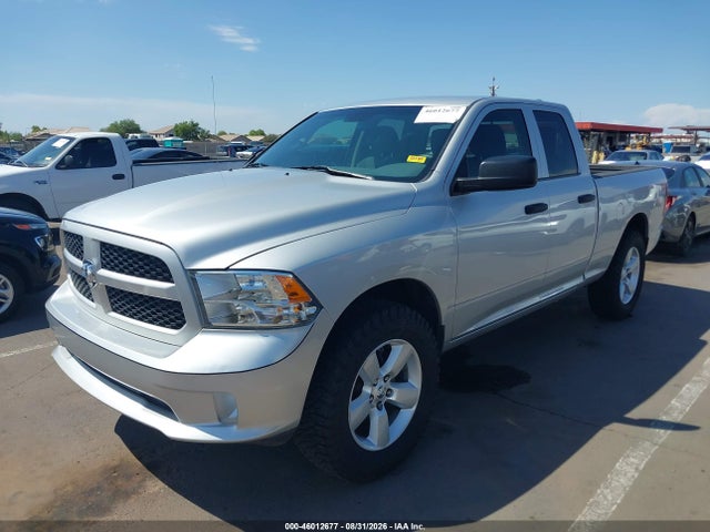 2014 Ram 1500 Express მანქანა იყიდება აუქციონზე, vin: 1C6RR7FT9ES192917, აუქციონის ნომერი: 46012677