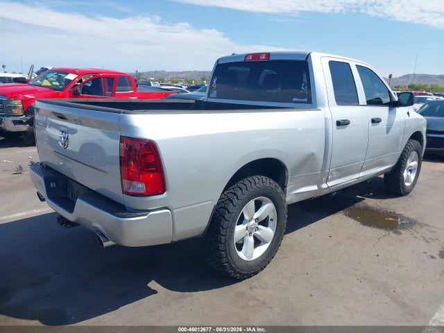 2014 Ram 1500 Express მანქანა იყიდება აუქციონზე, vin: 1C6RR7FT9ES192917, აუქციონის ნომერი: 46012677