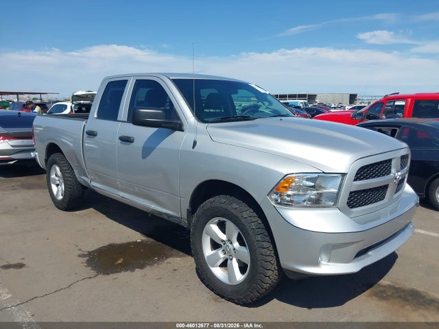 2014 Ram 1500 Express მანქანა იყიდება აუქციონზე, vin: 1C6RR7FT9ES192917, აუქციონის ნომერი: 46012677