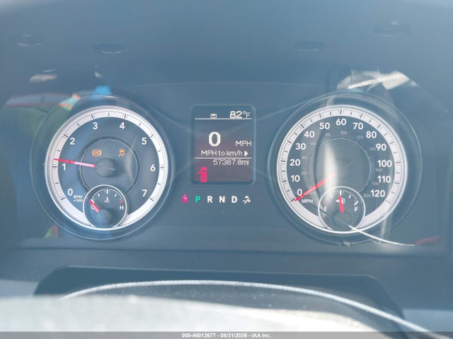 2014 Ram 1500 Express მანქანა იყიდება აუქციონზე, vin: 1C6RR7FT9ES192917, აუქციონის ნომერი: 46012677