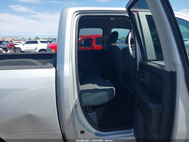 2014 Ram 1500 Express მანქანა იყიდება აუქციონზე, vin: 1C6RR7FT9ES192917, აუქციონის ნომერი: 46012677