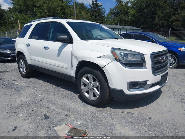 46012679 :رقم المزاد ، 1GKKRNED0DJ175148 vin ، 2013 Gmc Acadia Sle-1 مزاد بيع
