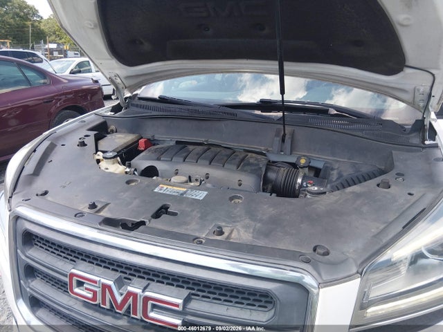 Auction sale of the 2013 Gmc Acadia Sle-1, vin: 1GKKRNED0DJ175148, lot number: 46012679