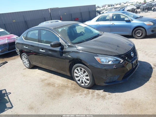 Nissan SENTRA SV 2017 3N1AB7AP4HL664595 main image