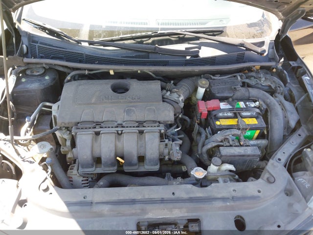 Nissan SENTRA SV 2017 3N1AB7AP4HL664595 Image 10