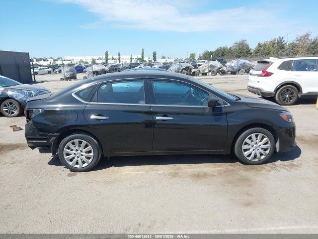 Nissan SENTRA SV 2017 3N1AB7AP4HL664595 Image 14