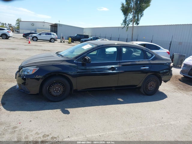 Nissan SENTRA SV 2017 3N1AB7AP4HL664595 Image 15