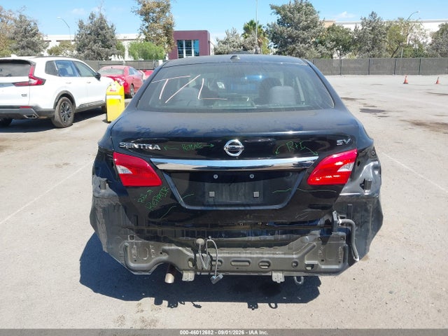 Nissan SENTRA SV 2017 3N1AB7AP4HL664595 Image 17