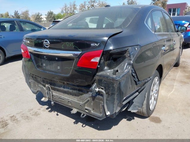 Nissan SENTRA SV 2017 3N1AB7AP4HL664595 Image 18