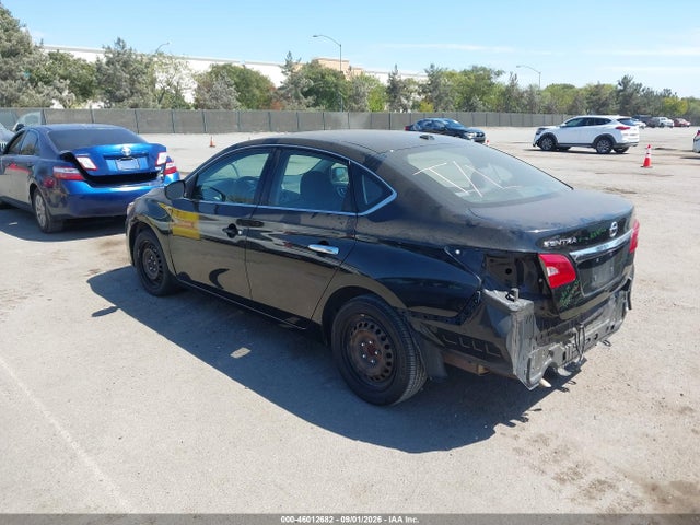 Nissan SENTRA SV 2017 3N1AB7AP4HL664595 Image 3