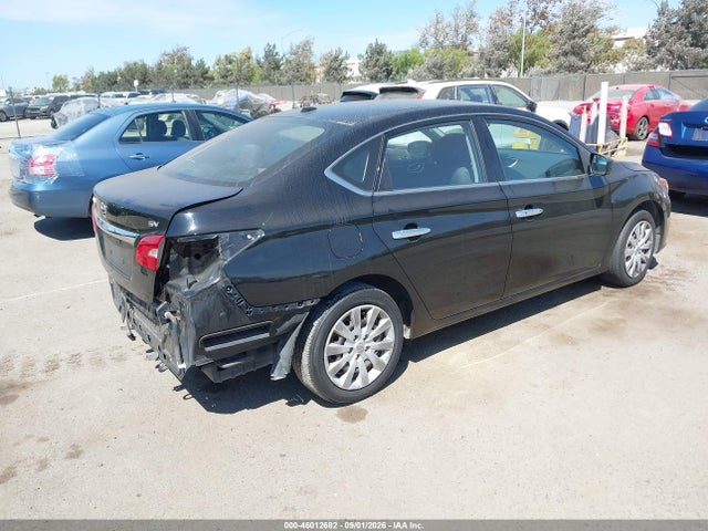 Nissan SENTRA SV 2017 3N1AB7AP4HL664595 Image 4