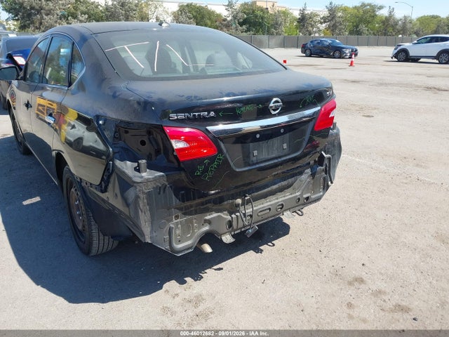 Nissan SENTRA SV 2017 3N1AB7AP4HL664595 Image 6