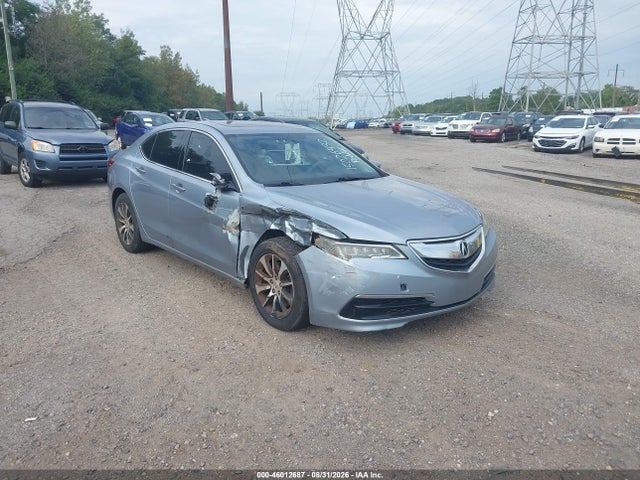 Продаж на аукціоні авто 2016 Acura Tlx, vin: 19UUB1F30GA012318, номер лоту: 46012687