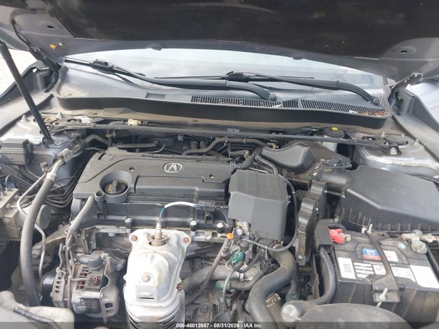 Продаж на аукціоні авто 2016 Acura Tlx, vin: 19UUB1F30GA012318, номер лоту: 46012687