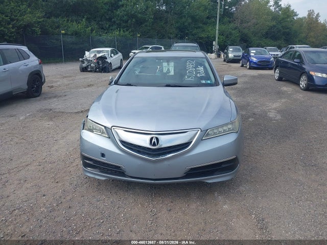 Продаж на аукціоні авто 2016 Acura Tlx, vin: 19UUB1F30GA012318, номер лоту: 46012687
