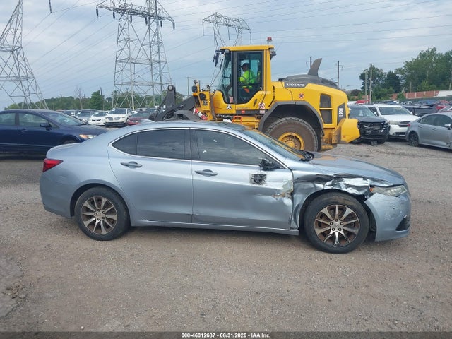 Продаж на аукціоні авто 2016 Acura Tlx, vin: 19UUB1F30GA012318, номер лоту: 46012687