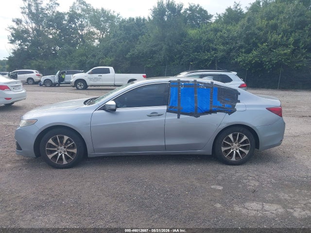 Продаж на аукціоні авто 2016 Acura Tlx, vin: 19UUB1F30GA012318, номер лоту: 46012687