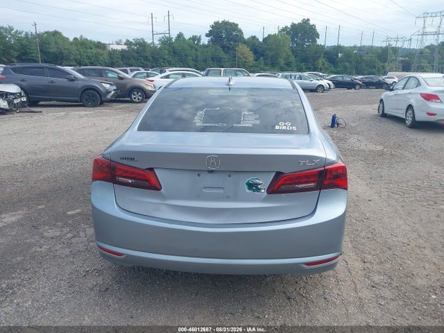Продаж на аукціоні авто 2016 Acura Tlx, vin: 19UUB1F30GA012318, номер лоту: 46012687