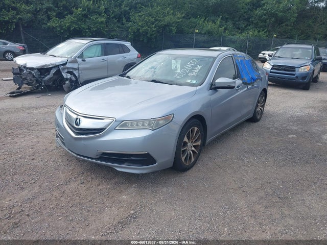 Продаж на аукціоні авто 2016 Acura Tlx, vin: 19UUB1F30GA012318, номер лоту: 46012687