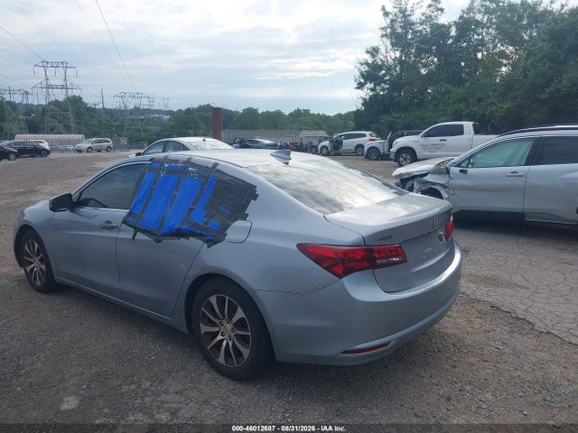 Продаж на аукціоні авто 2016 Acura Tlx, vin: 19UUB1F30GA012318, номер лоту: 46012687
