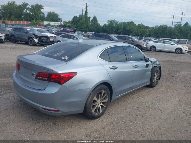 Продаж на аукціоні авто 2016 Acura Tlx, vin: 19UUB1F30GA012318, номер лоту: 46012687